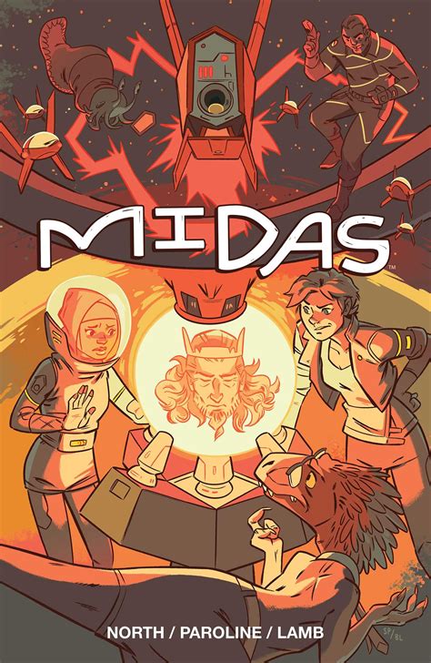 The Psychological Journey of the Protagonist in the Adventure Curse of the Midas Book